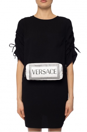 Branded belt bag, zdjęcie 2 Branded belt bag od Versace